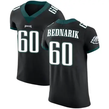 chuck bednarik jersey