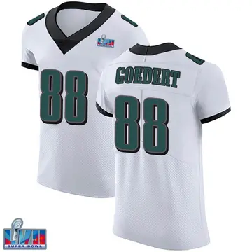 Dallas Goedert Philadelphia Eagles Men's Legend Olive Salute to