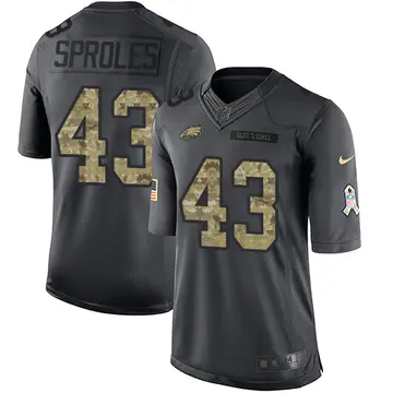 sproles jersey