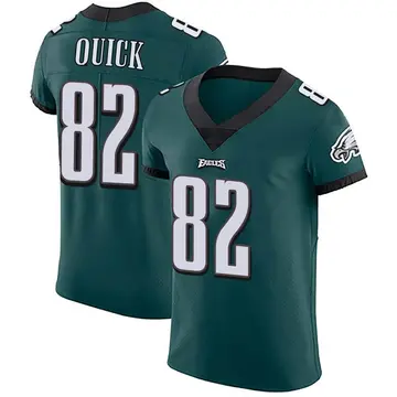 mike quick jersey