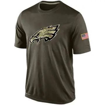 eagles salute to service long sleeve