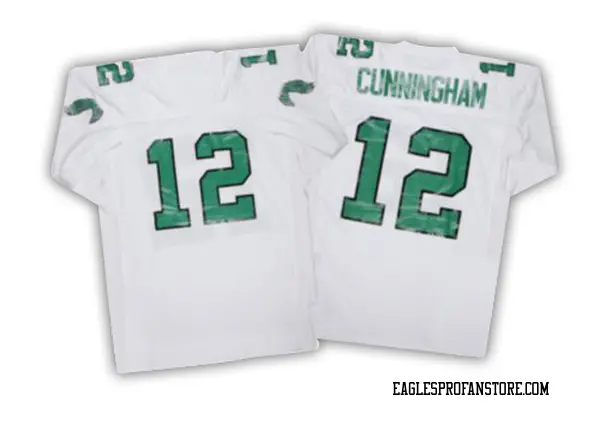 randall cunningham authentic jersey