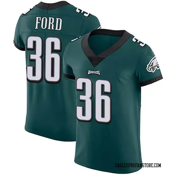 philadelphia eagles team jersey