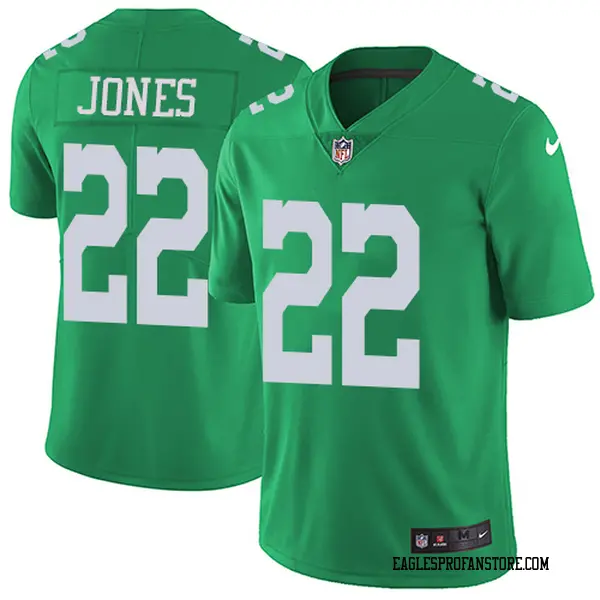 philadelphia eagles limited jersey