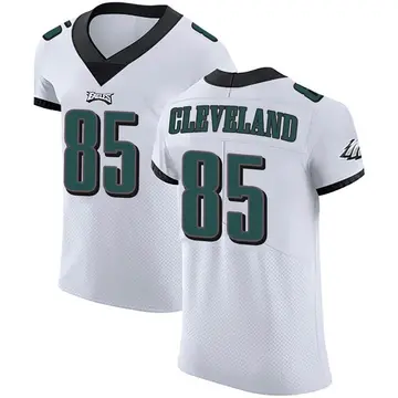 Tyrie Cleveland Men's Philadelphia Eagles Nike Color Rush Jersey