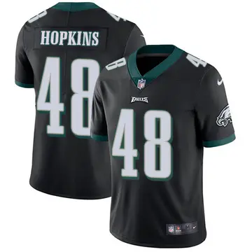 wes hopkins jersey