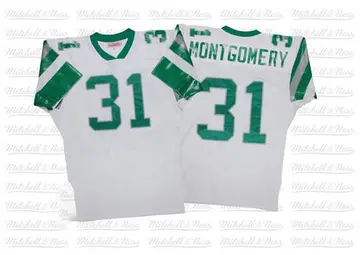 Limited Youth Wilbert Montgomery Midnight Green Home Jersey - #31 Football  Philadelphia Eagles 100th Season Vapor Untouchable Size S(10-12)