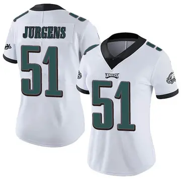 Cam Jurgens Jersey, Cam Jurgens Color Rush Legend Jersey - Eagles Store