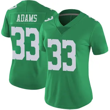 adams jersey