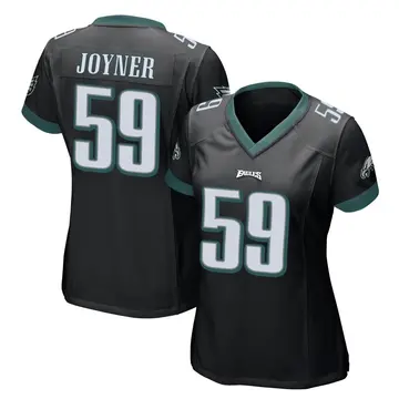 Seth Joyner Men's Philadelphia Eagles Nike Color Rush Jersey - Elite Green