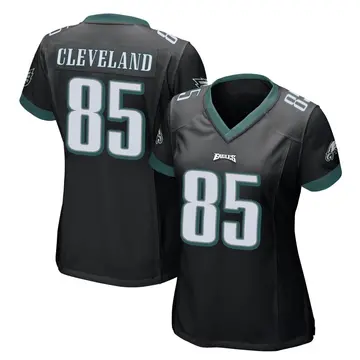 Tyrie Cleveland Men's Philadelphia Eagles Nike Color Rush Jersey