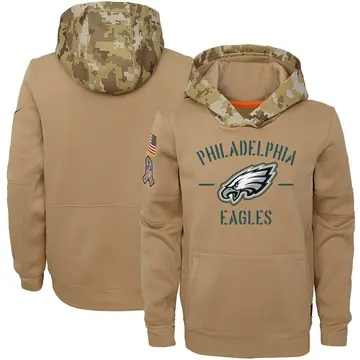 eagles salute the troops hoodie
