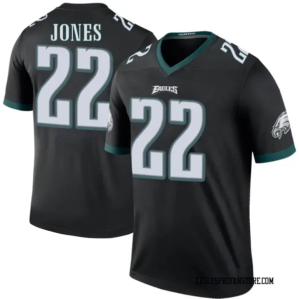 eagles color rush jersey 2019